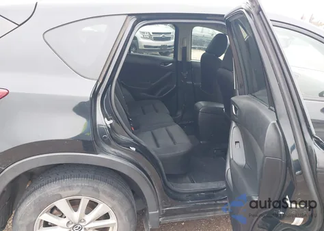 2013 Mazda Cx-5 Touring from USA, damaged, VIN JM3KE2CE7D0117150